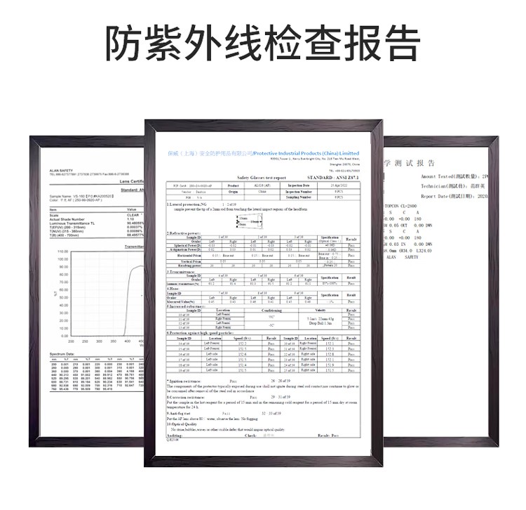 PIP 250-24-0020-AP亚洲款防雾防刮防冲击眼镜9