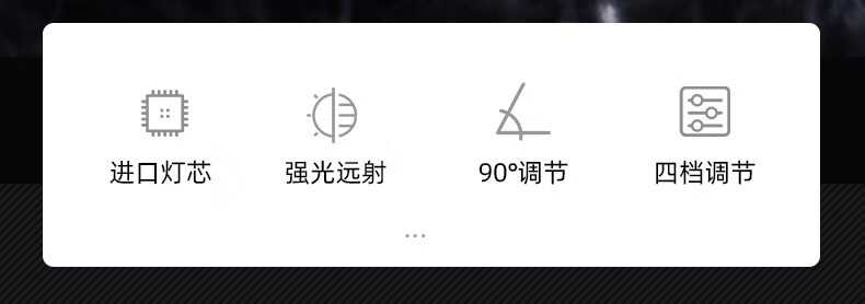 神火HL33三头设计强光远射头灯2.jpg