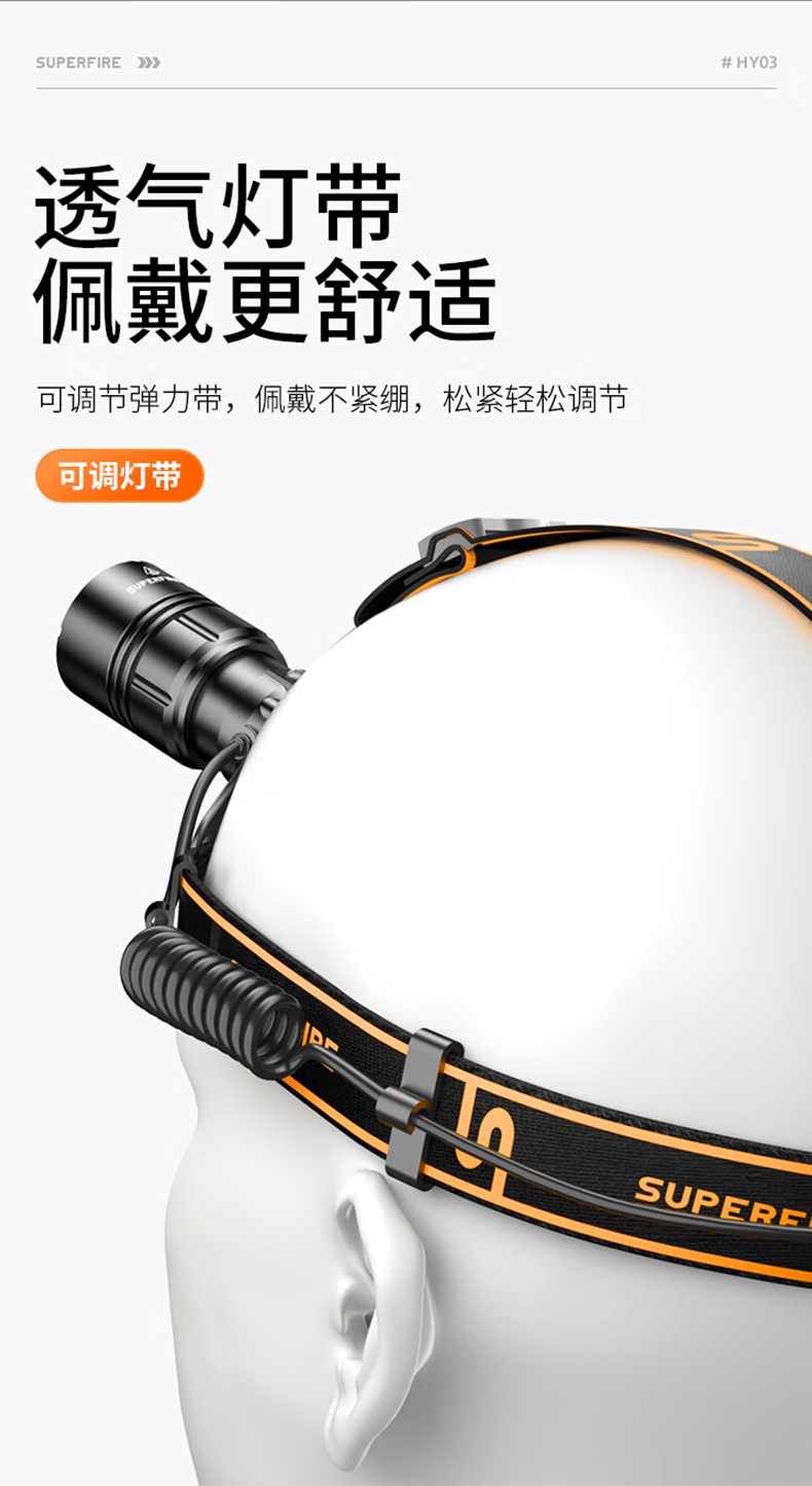 神火HY03高亮灯珠户外远射头灯12.jpg
