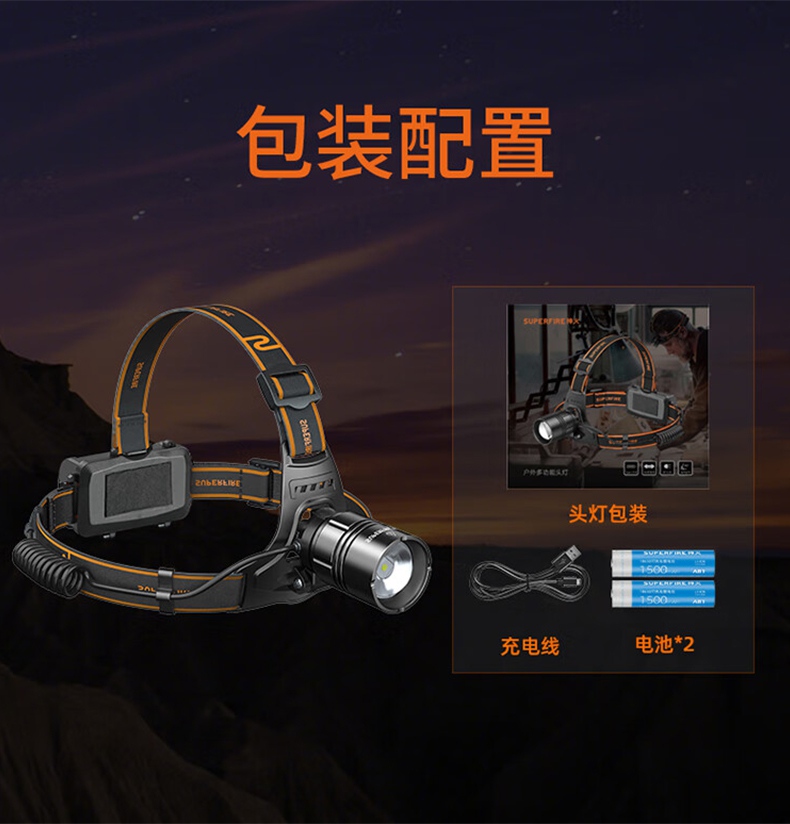神火HY03高亮灯珠户外远射头灯15.jpg