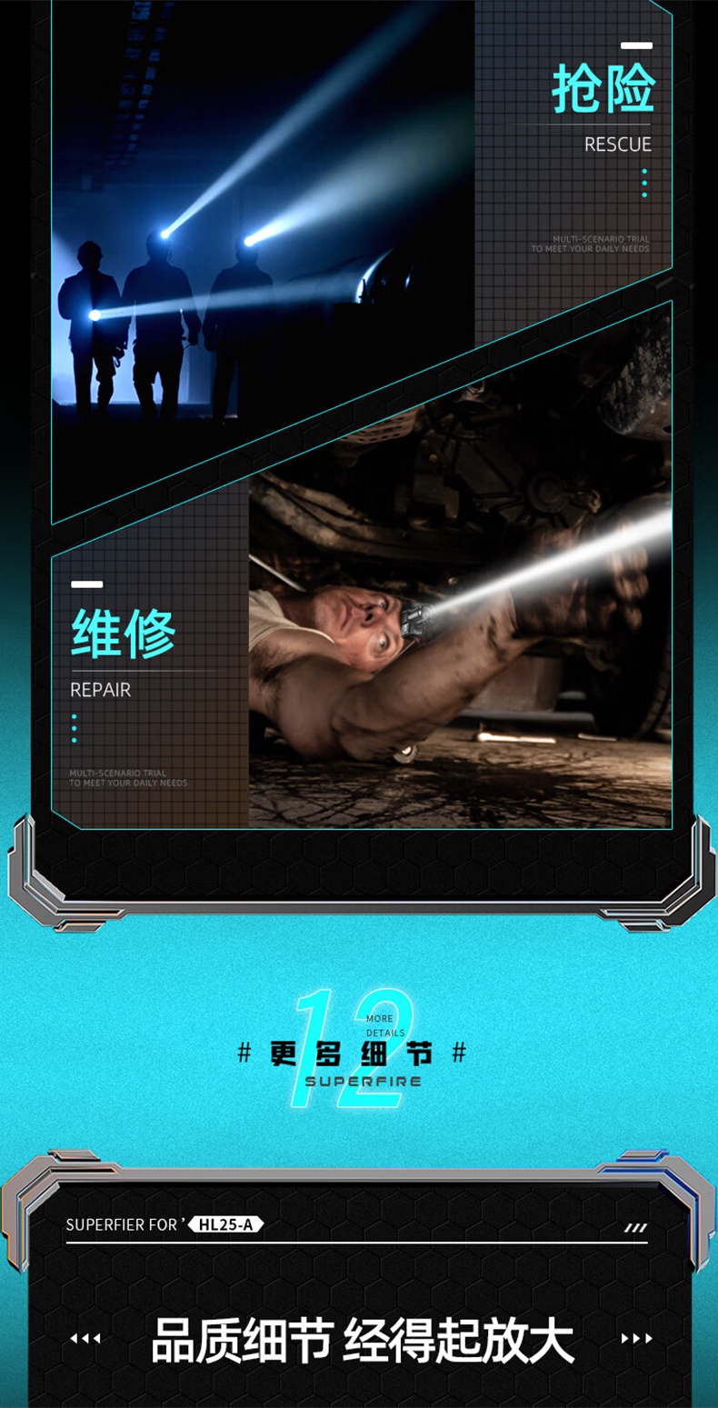 神火HL25-A机械式变焦静音头灯19.jpg