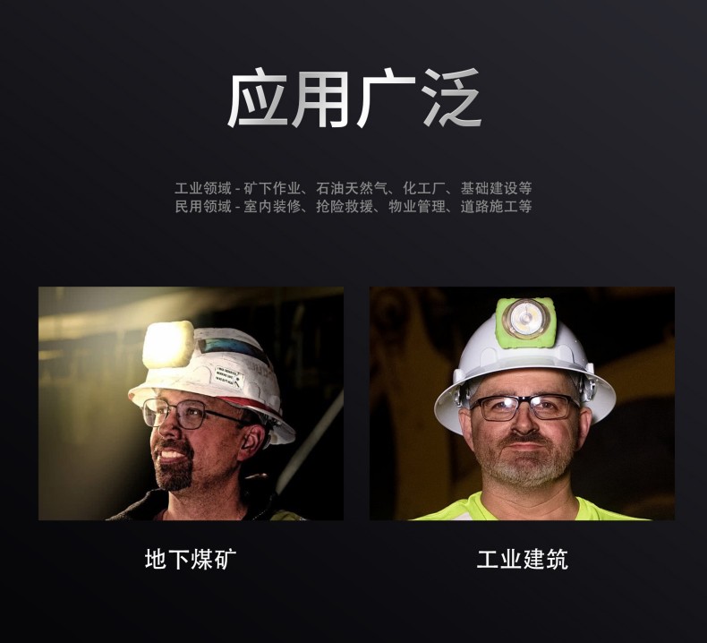 WISDOM威斯顿CKH118前卡槽款宽边HDPE安全帽3