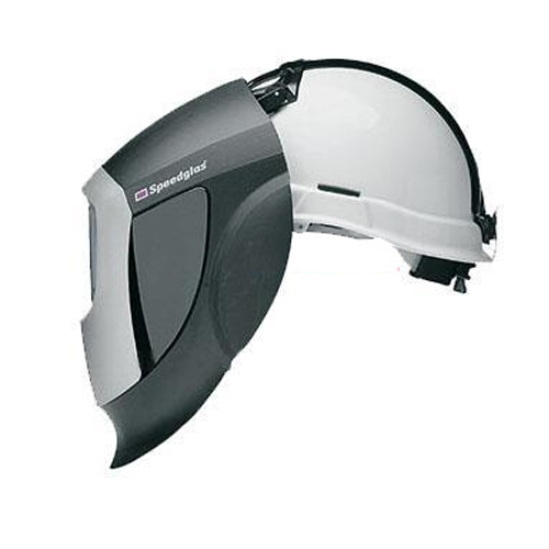 3M SpeedglasProTop安全帽焊接面罩