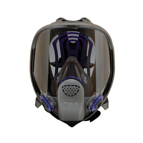 3M FF-401硅胶全面具防毒面罩