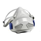 3M7771硅胶半面罩防尘面具