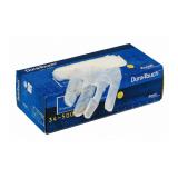 Ansell安思尔34-500Dura-Touch一次性PVC手套