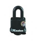玛斯特MasterLock 311D 全热塑外壳防风雨挂锁