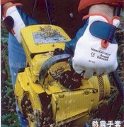 Ansell安思尔7-111防震手套