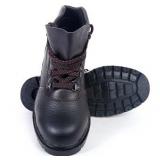 定和DH0708127中帮橡胶底经典款安全鞋