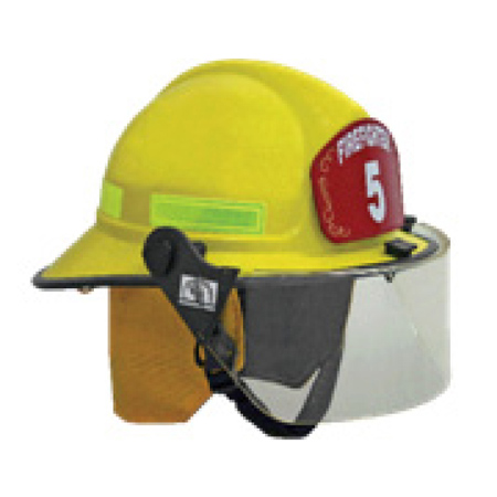 霍尼韦尔HT-LF2-BPR消防头盔