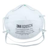 3M8205防尘口罩KN95口罩