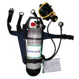 霍尼韦尔SCBA205 C850正压式空气呼吸器6.8L国产碳瓶