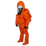 梅思安10124984 CPS800防护服B级连体防化服M(原型号10124984)