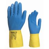 代尔塔201330 乳胶防化手套
