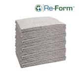 Brady贝迪RF100重量级吸附棉 Re-Form环保通用型