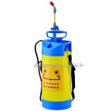 DH-E104单喷头5L便携式洗眼器