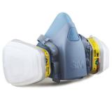 3M7502+6003防有机及酸性气体防毒面具