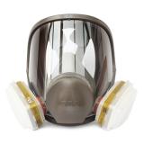 3M6800+6005防有机气体及甲醛防毒面具