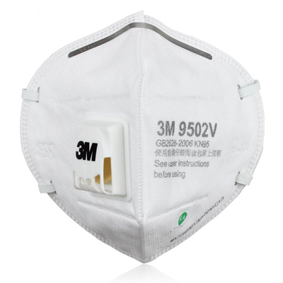 3M9502V KN95防尘口罩