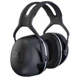 3M X5A头戴式降噪隔音耳罩