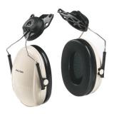 3M H6P3挂安全帽式隔音耳罩