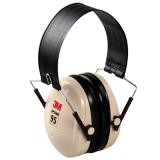 3M H6F折叠式防噪隔音耳罩
