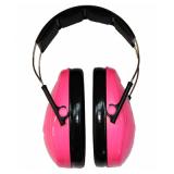 3M H510AK粉色儿童降噪隔音耳罩
