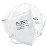 3M9502KN95防尘口罩