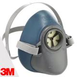 3M HF-50单滤盒硅胶半面罩