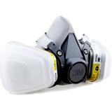 3M6200+6002防硫化氢及酸性气体防毒面具