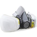 3M6200+6003防有机及酸性气体防毒面具