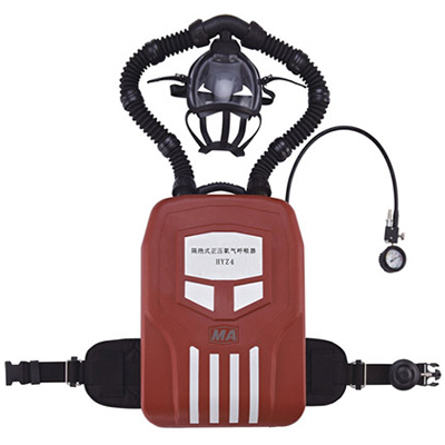 HYZ4正压式氧气呼吸器(囊式) HYZ4正压式氧气呼吸器(囊式)