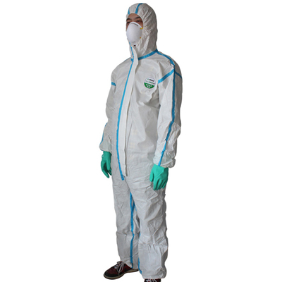 雷克兰AMN428ETS非灭菌型医用防护服