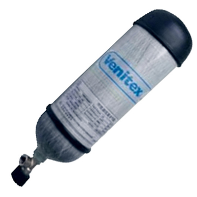 代尔塔106502 6.8L空气呼吸器碳纤维气瓶