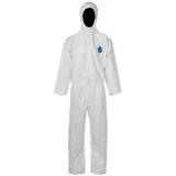 杜邦Tyvek400D TBM002防护服带帽连体D级防护服