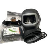 3M Adflo 9100FX电动送风自动变光电焊面罩