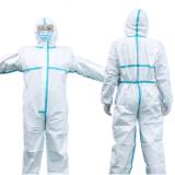 东贝一次性医用防护服