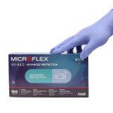 Ansell安思尔93-843一次性丁腈手套MicroFlex