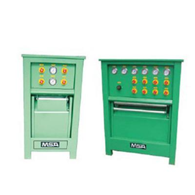 梅思安3585014G四工位防爆充气箱 梅思安3585014G四工位防爆充气箱