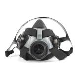 梅思安10146379 Advantage 410半面罩防毒面具中号 