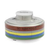 MSA梅思安10098114-CN防毒面具滤毒罐90ABEK