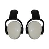 梅思安10087439头盔式低衰减防噪音耳罩