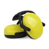 梅思安10087437头盔式左右低衰减防噪音耳罩