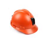 梅思安10177251橙色ABS矿工安全帽