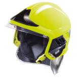 梅思安10158863黄色F1XF消防头盔