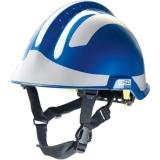梅思安10164321蓝色F2 XTREM救援消防头盔