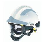 梅思安10164319白色F2 XTREM救援消防头盔