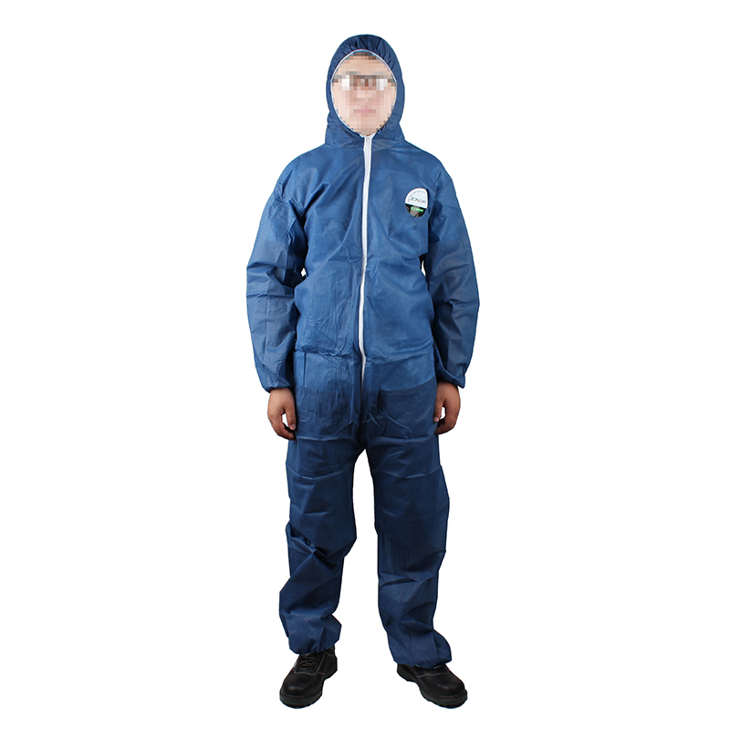 雷克兰PPP428BE连体防护服 