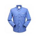 雷克兰AR8-S-LAS防电弧服衬衣