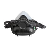 思创ST-1060T硅胶半面罩防尘面具